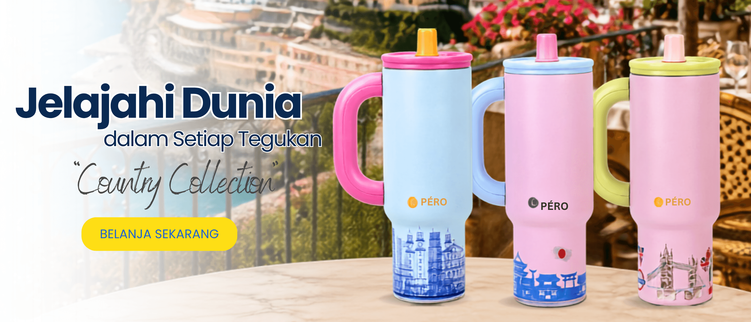 Tumbler Negara